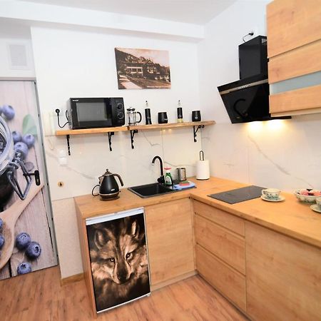 Apartament De Luxe Emily Karpacz Exterior foto