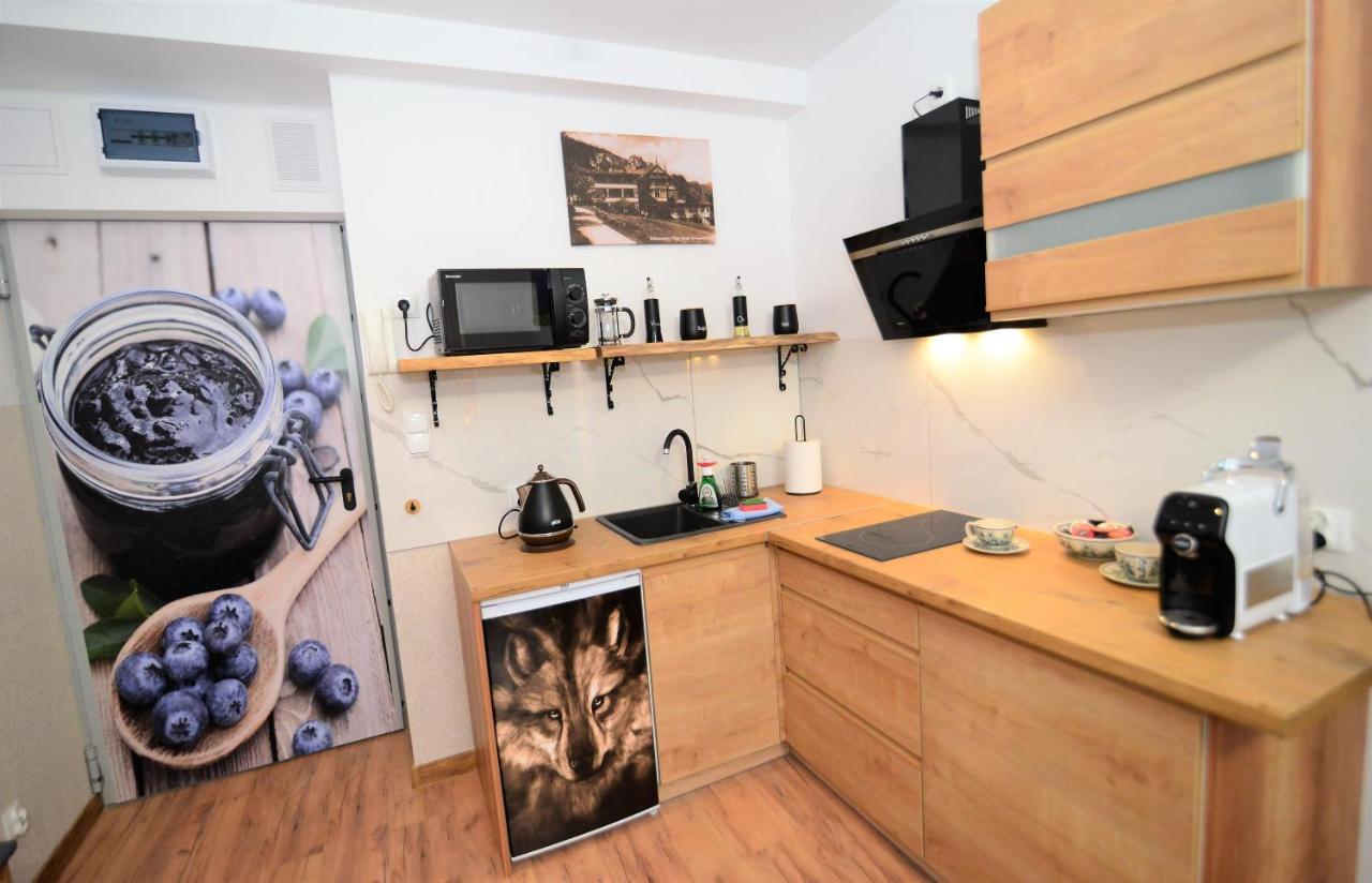 Apartament De Luxe Emily Karpacz Exterior foto